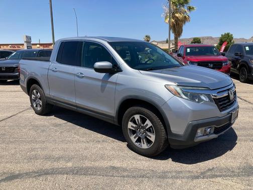 2019 Honda Ridgeline RTL-E