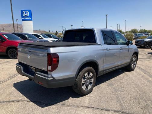 2019 Honda Ridgeline RTL-E