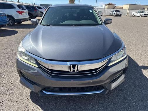 2017 Honda Accord EX