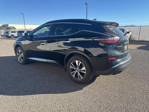 2024 Nissan Murano SV