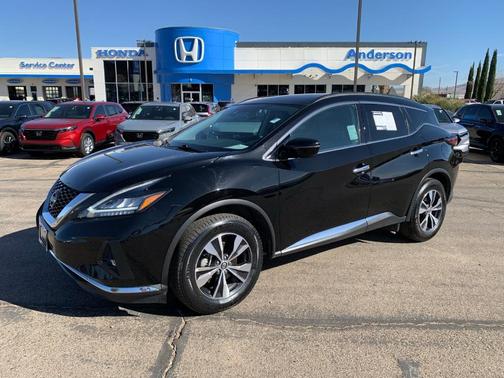 2024 Nissan Murano SV