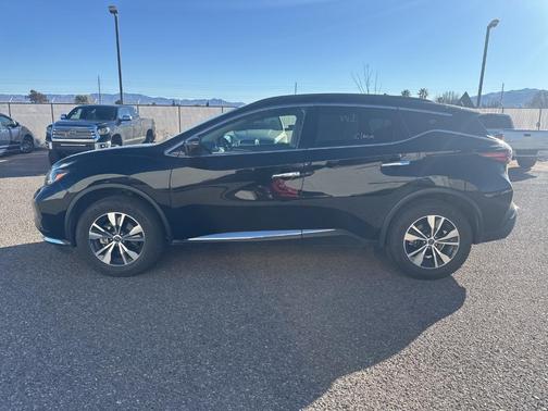 2024 Nissan Murano SV