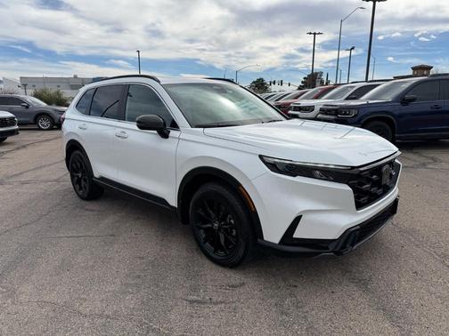 2024 Honda CR-V Hybrid Sport-L