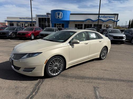 2014 Lincoln MKZ Base