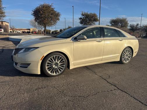 2014 Lincoln MKZ Base
