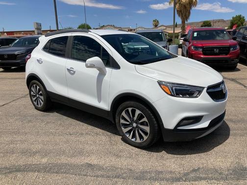 2020 Buick Encore Essence
