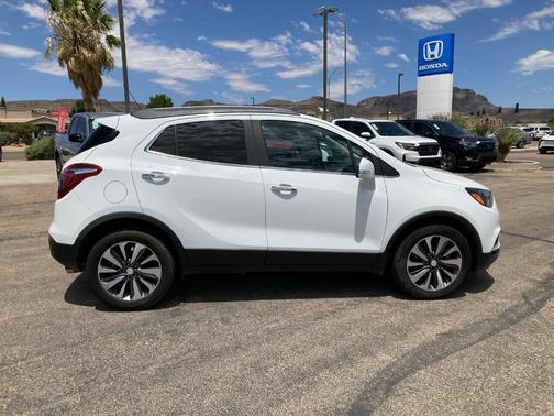 2020 Buick Encore Essence