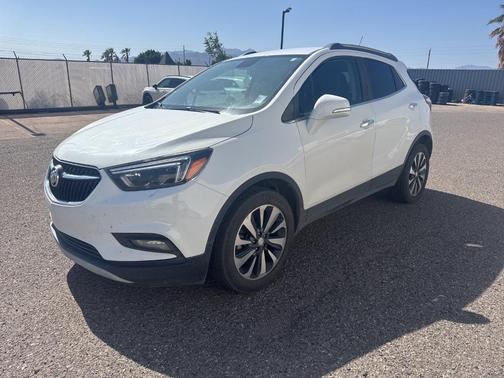 2020 Buick Encore Essence