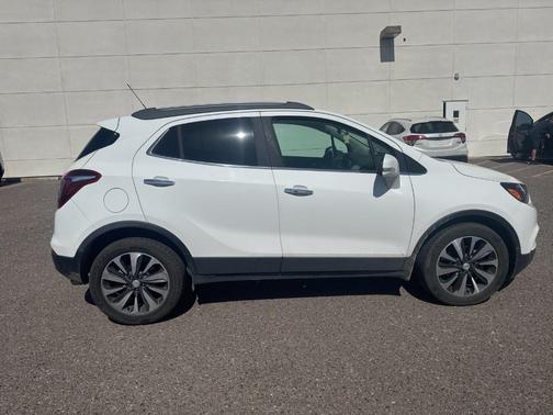 2020 Buick Encore Essence