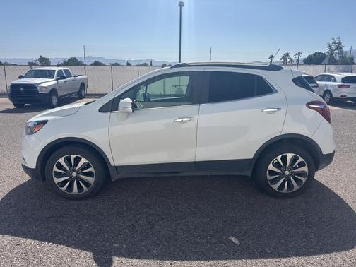 2020 Buick Encore Essence
