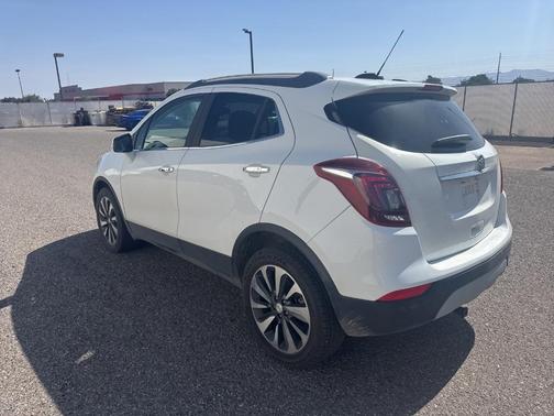 2020 Buick Encore Essence
