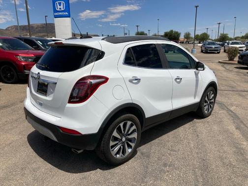 2020 Buick Encore Essence