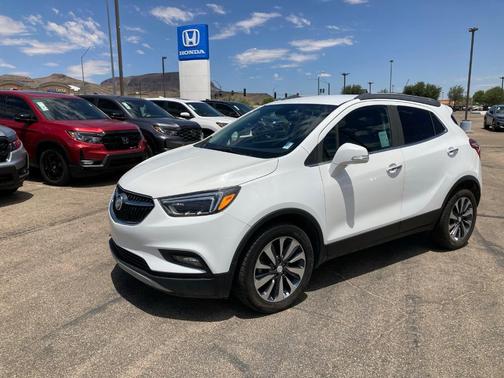 2020 Buick Encore Essence