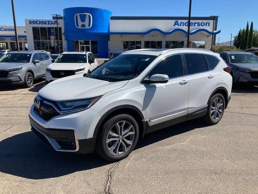 2020 Honda CR-V Touring