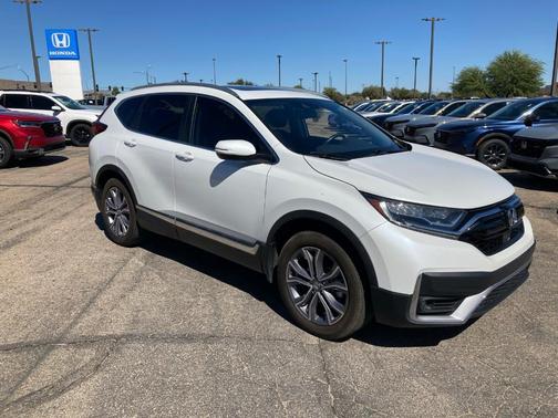 2020 Honda CR-V Touring