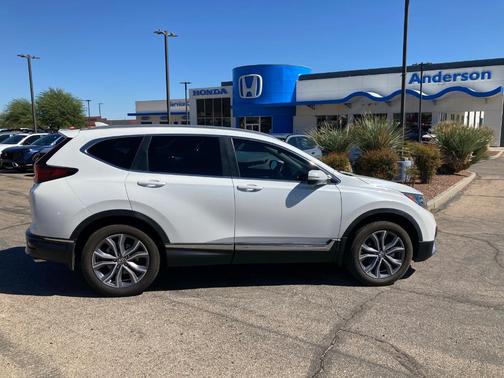 2020 Honda CR-V Touring