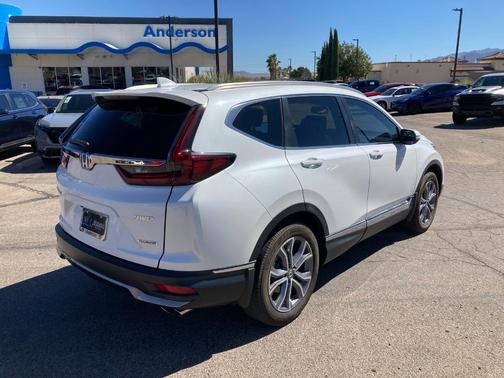 2020 Honda CR-V Touring
