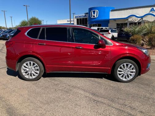 2020 Buick Envision Premium I