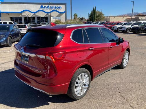 2020 Buick Envision Premium I