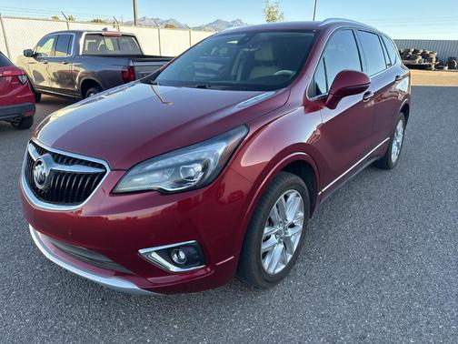 2020 Buick Envision Premium I