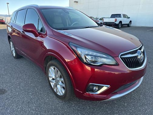 2020 Buick Envision Premium I