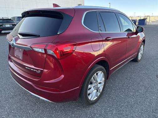 2020 Buick Envision Premium I
