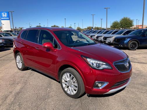 2020 Buick Envision Premium I