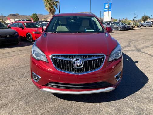 2020 Buick Envision Premium I