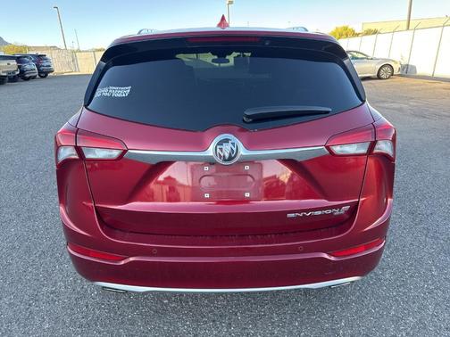 2020 Buick Envision Premium I