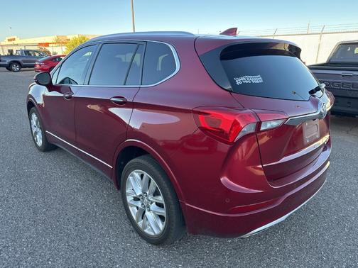 2020 Buick Envision Premium I
