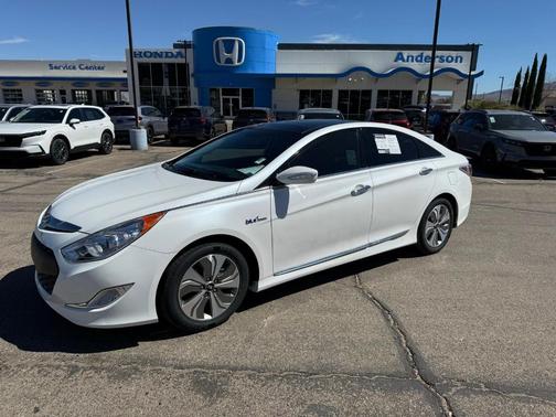 2015 Hyundai SONATA Hybrid Limited