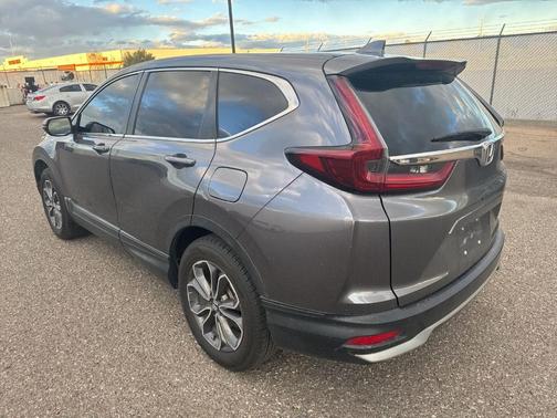 2020 Honda CR-V EX