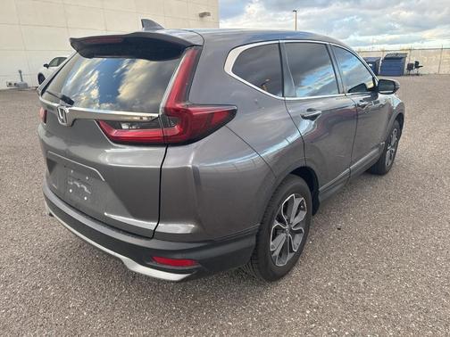 2020 Honda CR-V EX
