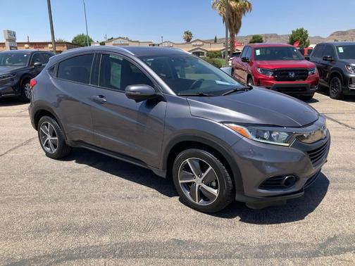 2021 Honda HR-V EX