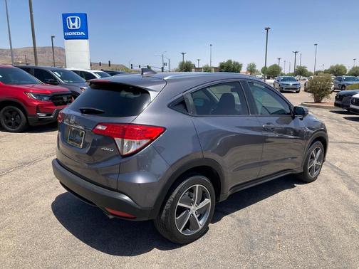 2021 Honda HR-V EX