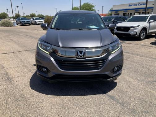 2021 Honda HR-V EX