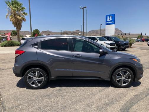 2021 Honda HR-V EX