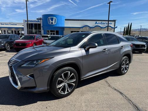 2019 Lexus RX 350 350