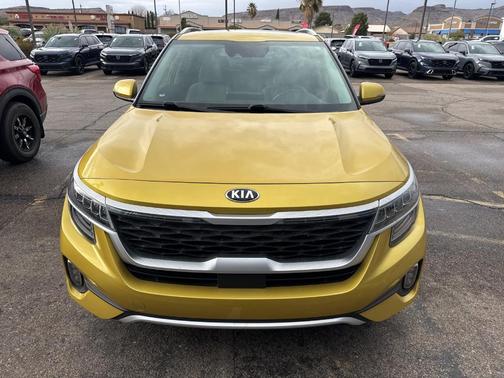 2021 Kia Seltos SX