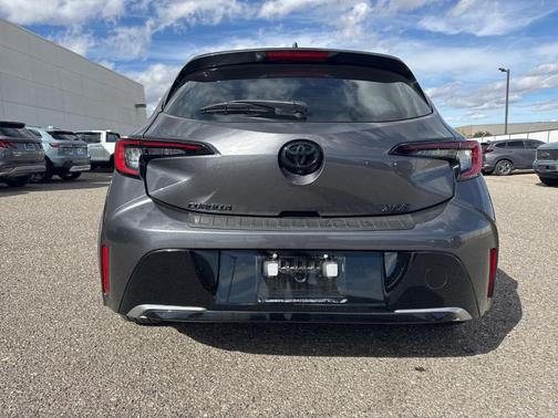 2023 Toyota Corolla Hatchback XSE