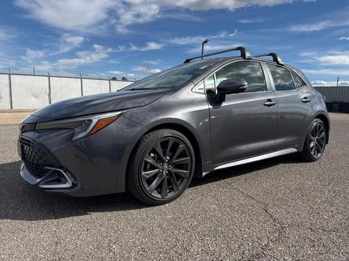 2023 Toyota Corolla Hatchback XSE