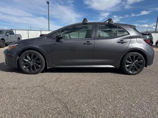 2023 Toyota Corolla Hatchback XSE