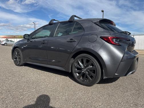 2023 Toyota Corolla Hatchback XSE
