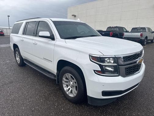 2019 Chevrolet Suburban LS