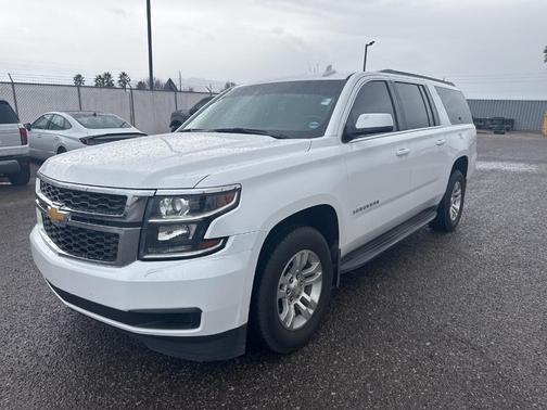 2019 Chevrolet Suburban LS