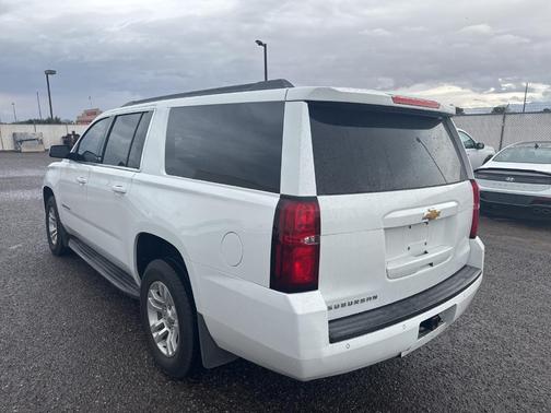 2019 Chevrolet Suburban LS