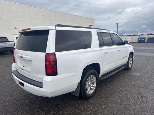 2019 Chevrolet Suburban LS