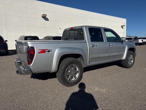 2012 Chevrolet Colorado 2LT