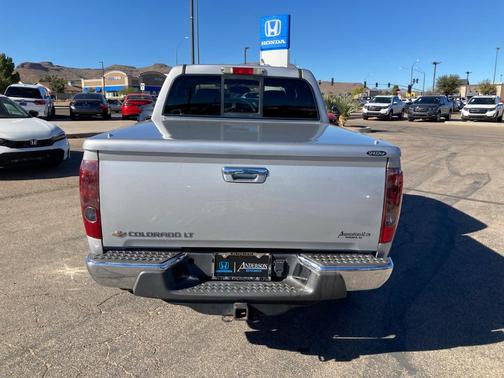 2012 Chevrolet Colorado 2LT