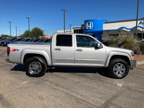 2012 Chevrolet Colorado 2LT